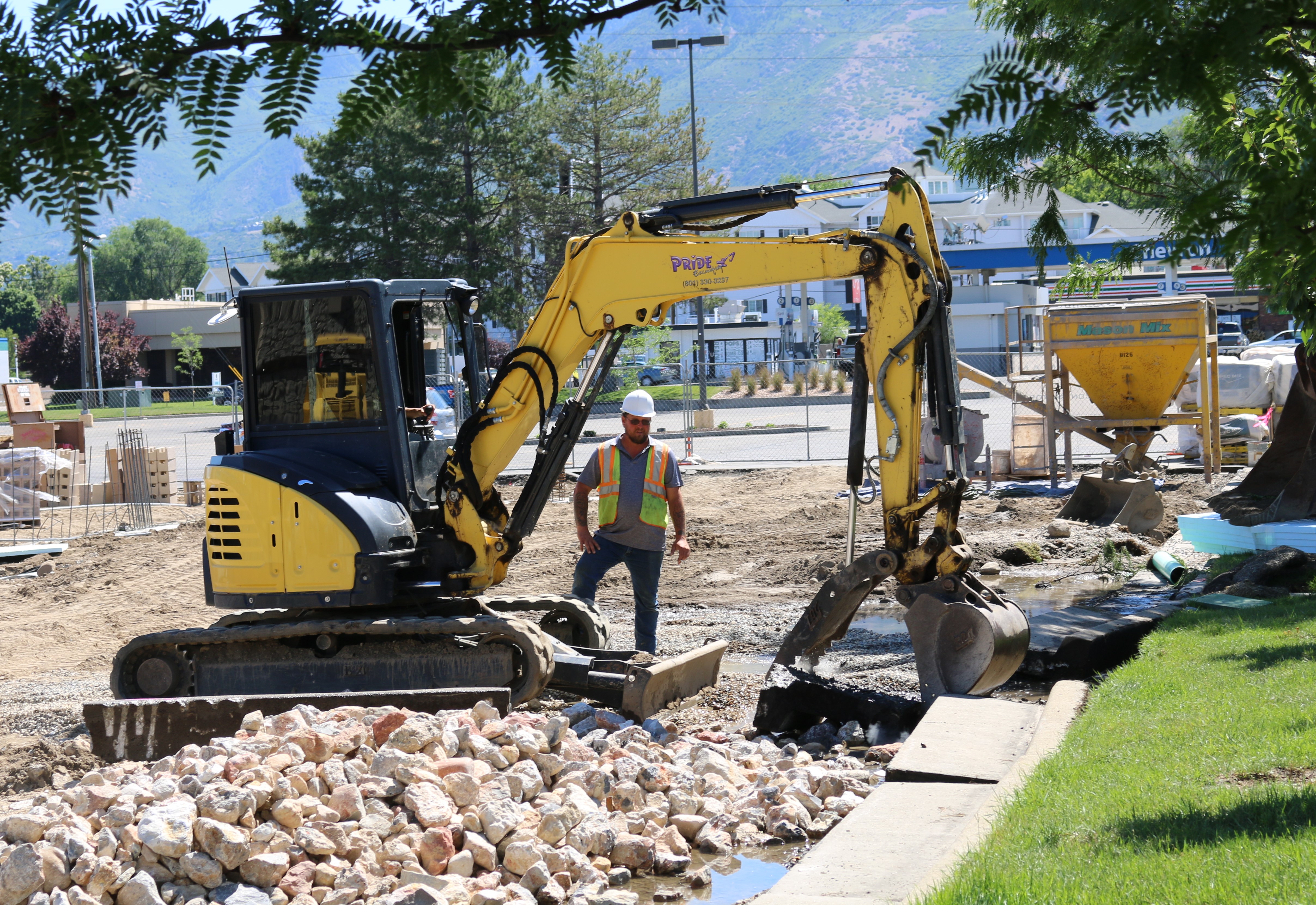 Excavation and Demolition Services in Draper, Utah